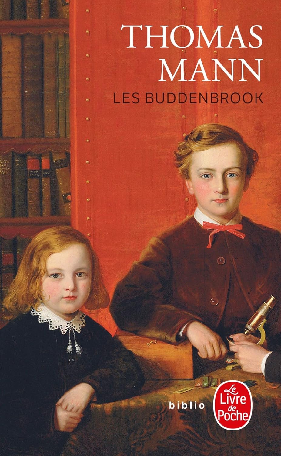 BUDDENBROOKS: THE DECLINE OF A FAMILY