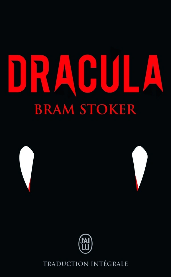 Couverture de Dracula