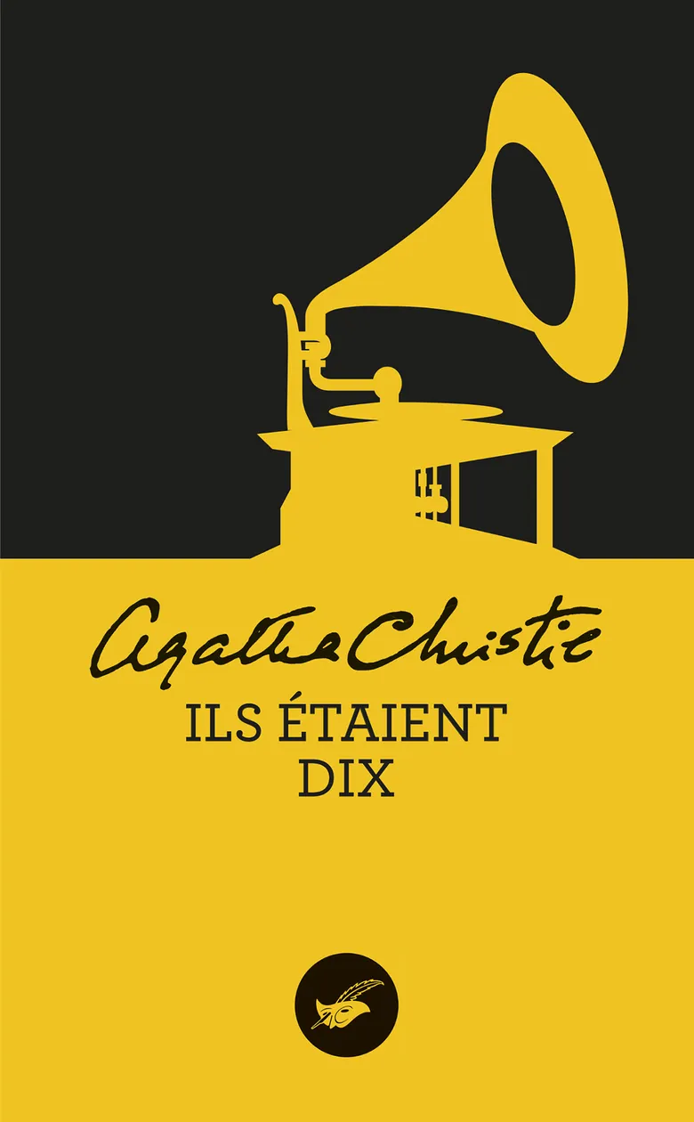 Couverture de Ils étaient dix