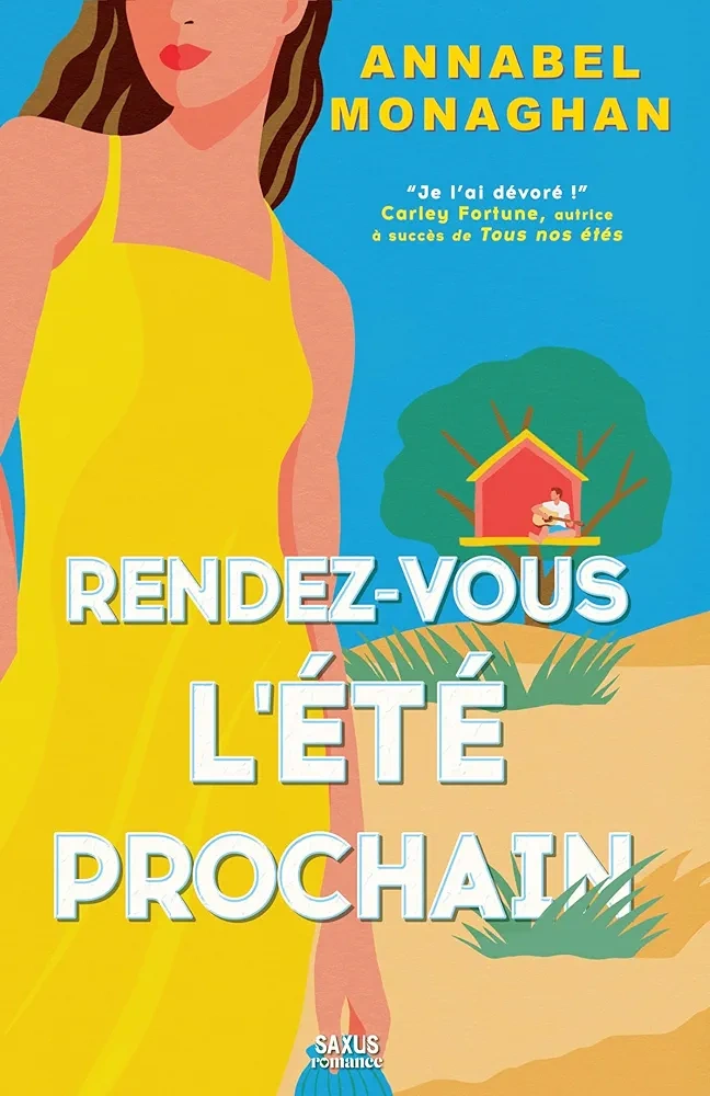 Couverture de Rendez-vous l'été prochain